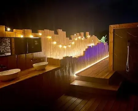 Nuit De Reve A 豪华帐篷 拉西约塔